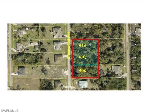 408,410 And 412 Greenwood Avenue, Lehigh Acres, FL 33972
