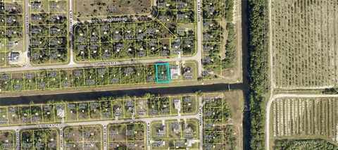1246 Cummings Street E, Lehigh Acres, FL 33974