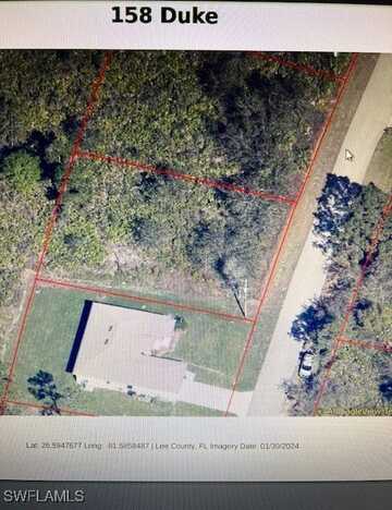 158 Duke Avenue S, Lehigh Acres, FL 33974