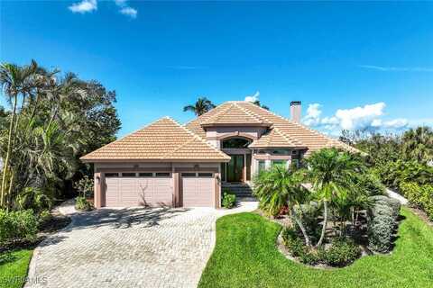 1255 Sand Castle Road, Sanibel, FL 33957