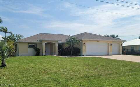 4327 SW 19th Avenue, Cape Coral, FL 33914