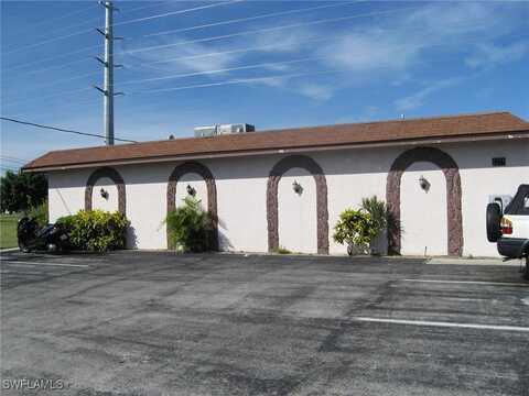 4516 Santa Barbara Boulevard unit: 2, Cape Coral, FL 33914