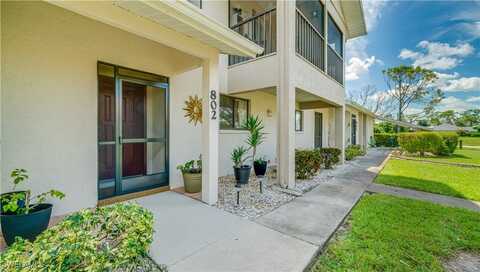 15080 Riverbend Boulevard unit: 802, North Fort Myers, FL 33917