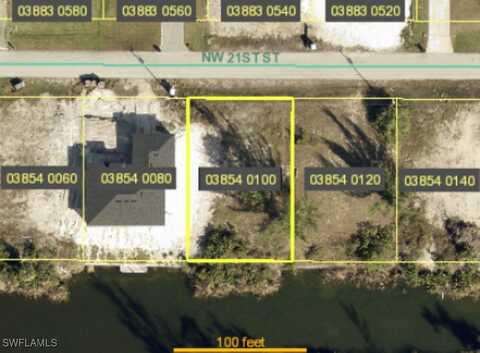 undefined, Cape Coral, FL 33993