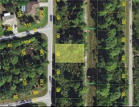 4308 Schneider Street, Port Charlotte, FL 33981