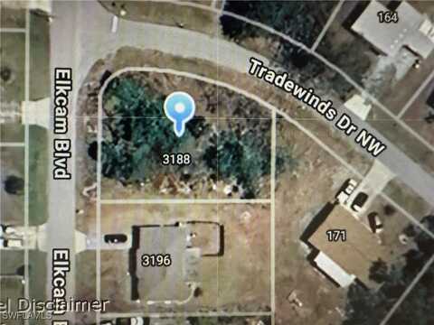 3188 Elkcam Boulevard, Port Charlotte, FL 33952