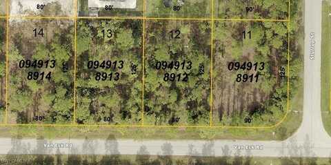 Lot 12 Van Eck Road, North Port, FL 34291