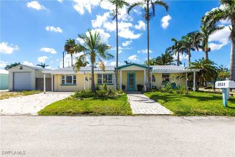 2631 Bayshore Drive, Matlacha, FL 33993