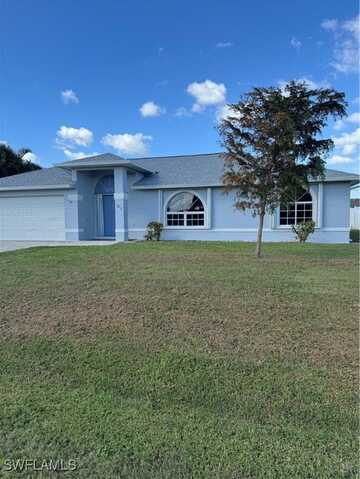 1317 SE 36th Street, Cape Coral, FL 33904