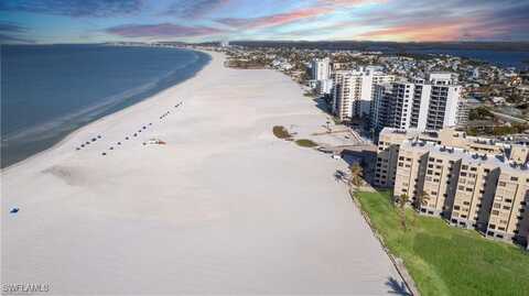 6662 Estero Boulevard unit: 308, Fort Myers Beach, FL 33931