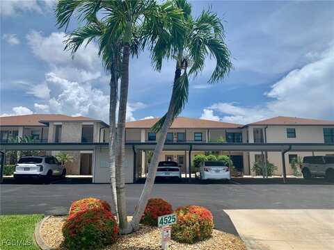 4525 Country Club Boulevard unit: 110, Cape Coral, FL 33904