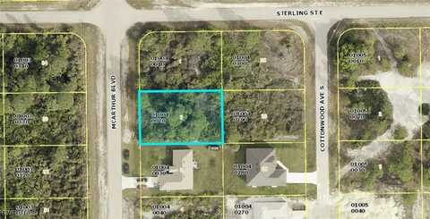 505 McArthur Boulevard, Lehigh Acres, FL 33974