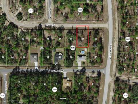 6608 N Sand Drive, Citrus Springs, FL 34433