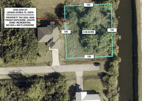 3700 12th Street SW, Lehigh Acres, FL 33976
