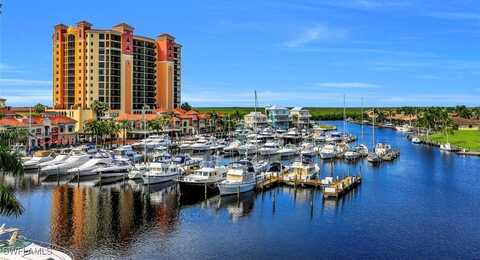5781 Cape Harbour Drive unit: 810, Cape Coral, FL 33914