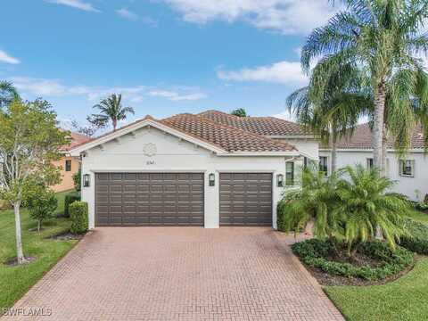 3741 Pleasant Springs Drive, Naples, FL 34119