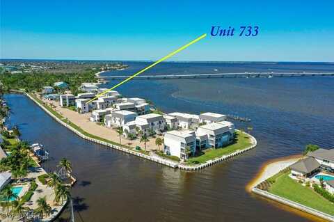760 Sextant Drive unit: 733, Sanibel, FL 33957
