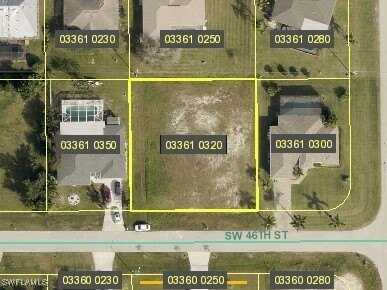 1109 SW 46th Street, Cape Coral, FL 33914