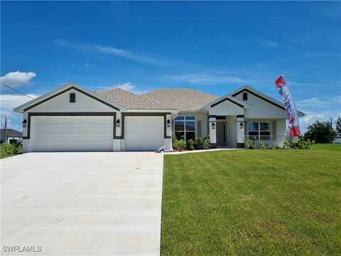 2609 NW 8th Trace, Cape Coral, FL 33993