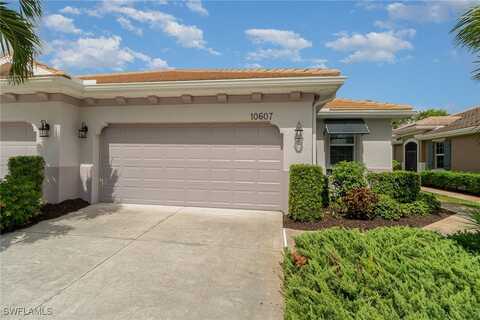 10607 Camarelle Circle, Fort Myers, FL 33913