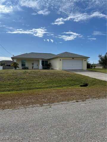 2830 NW 3rd Street, Cape Coral, FL 33993