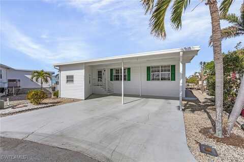 3121 Skipper Lane, Saint James City, FL 33956