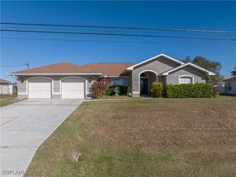 1625 N Gator Circle, Cape Coral, FL 33909