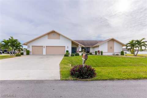 124 SE 39th Terrace, Cape Coral, FL 33904