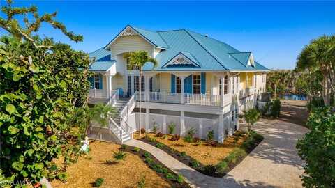 4352 W Gulf Drive, Sanibel, FL 33957