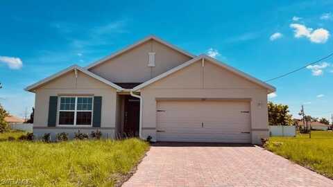 1909 NW 6th Terrace, Cape Coral, FL 33993