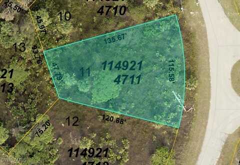 Harcourt Circle, North Port, FL 34288