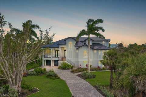 2287 Starfish Lane, Sanibel, FL 33957