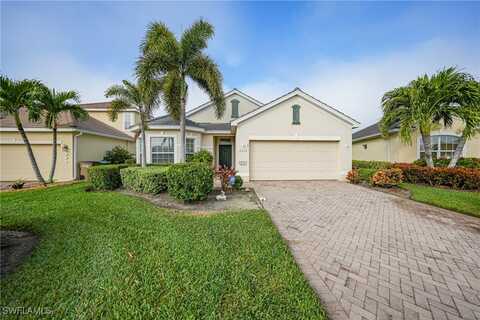 2454 Blackburn Circle, Cape Coral, FL 33991