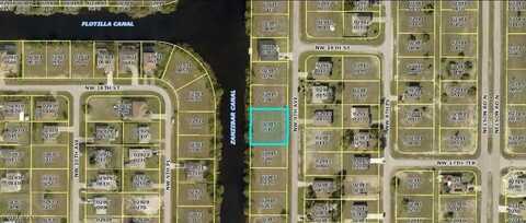 1734 NW 9th Avenue, Cape Coral, FL 33993