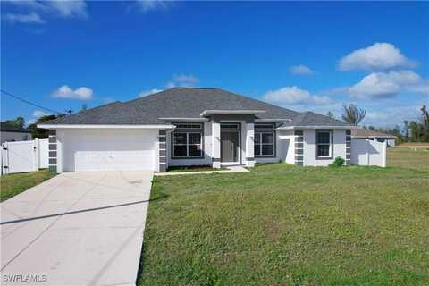 3802 NE 23rd Place, Cape Coral, FL 33909