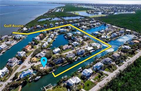 1755 Jewel Box Drive, Sanibel, FL 33957