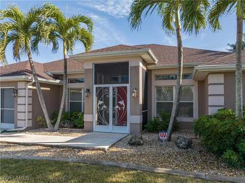 4133 NE 21st Place, Cape Coral, FL 33909