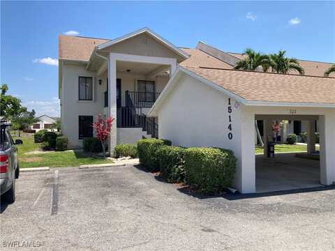 15140 Riverbend Boulevard unit: 501, North Fort Myers, FL 33917
