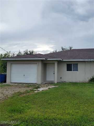 5233 Benton Street, Lehigh Acres, FL 33971