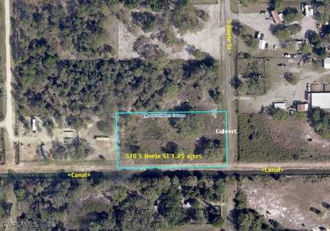 570 S Jinete Street, Clewiston, FL 33440