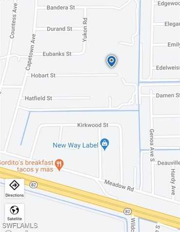 1045 S Hobart Street, Lehigh Acres, FL 33974