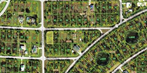 28005 Aloha Drive, Punta Gorda, FL 33955