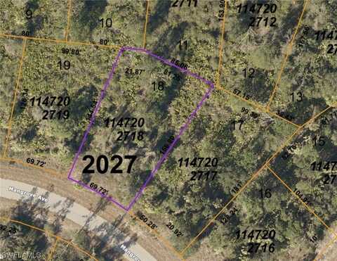Mangrove Avenue, North Port, FL 34288