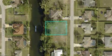 2628 SW 10th Avenue, Cape Coral, FL 33914
