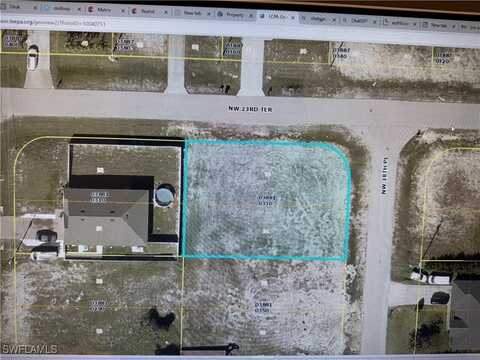 undefined, Cape Coral, FL 33993