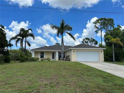 3807 NW 42nd Lane, Cape Coral, FL 33993