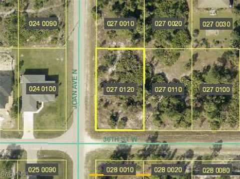 2910 36th Street W, Lehigh Acres, FL 33971
