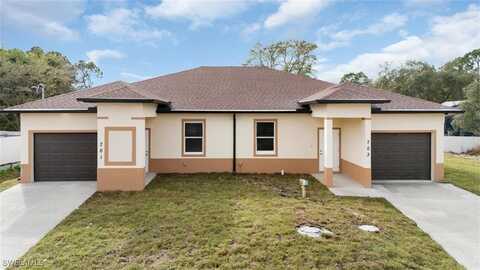 703-701 W 12th Street, Lehigh Acres, FL 33972