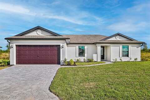 852 Gen D Macarthur Avenue, Labelle, FL 33935