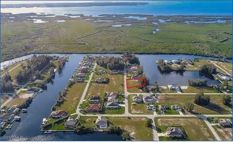 4309 NW 22nd Street, Cape Coral, FL 33993